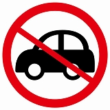 無断駐車について