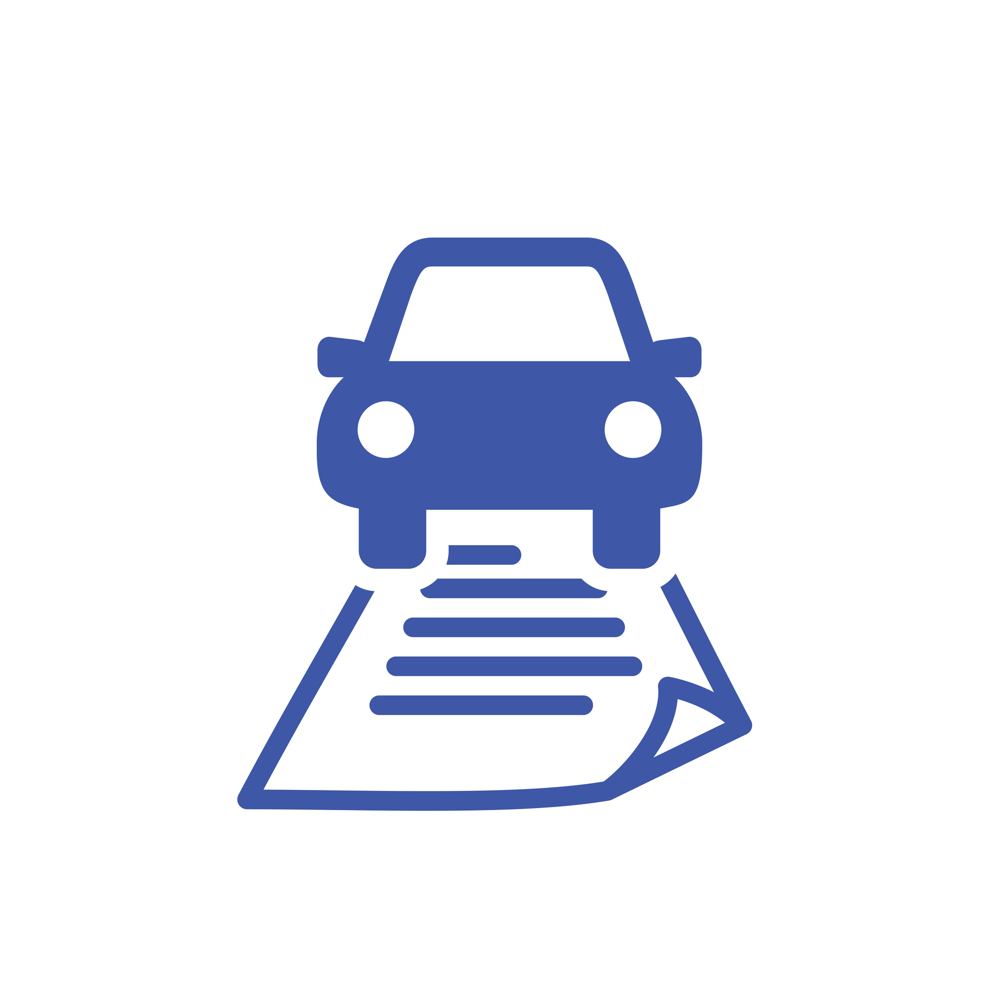 車庫証明書の取り方