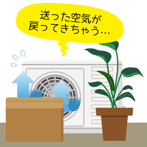 エアコンの心臓部『室外機』も見直そう
