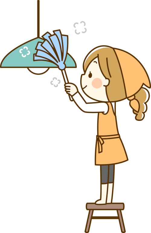 照明 / 冬の節電チャレンジ生活