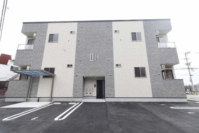 フォーサイト名島／(仮称)ポラリス名島４　【完成】