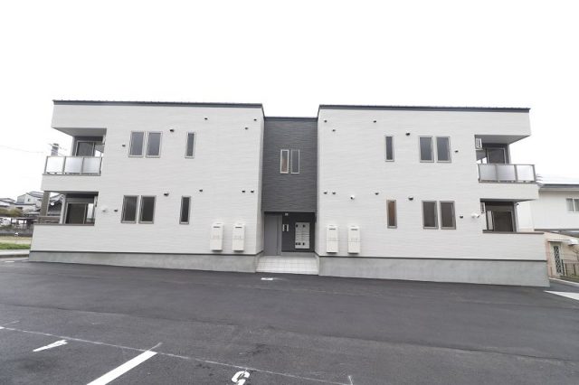 ステラ師吉／(仮称)ポラリス志摩１　【完成】