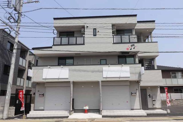 ボヌール桜並木／(仮称)ポラリス桜並木１【完成】