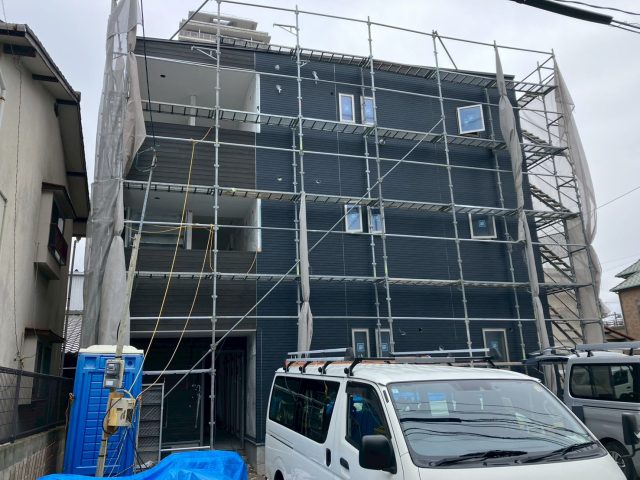 Nexus姪浜／(仮称)ポラリス姪浜３０