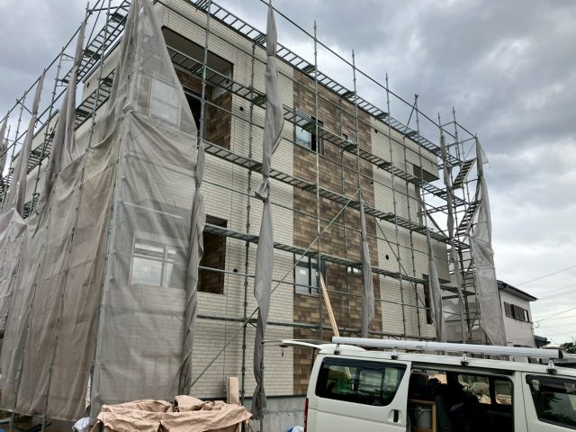ソラーレJR久留米駅南／(仮称)ポラリス久留米２１