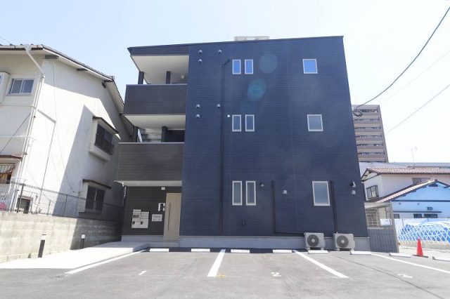 Nexus姪浜／(仮称)ポラリス姪浜３０【完成】