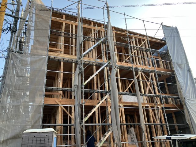 グランヒル香住ケ丘／(仮称)ポラリス九産大６