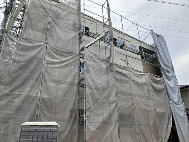 グランヒル香住ケ丘/(仮称)ポラリス九産大6