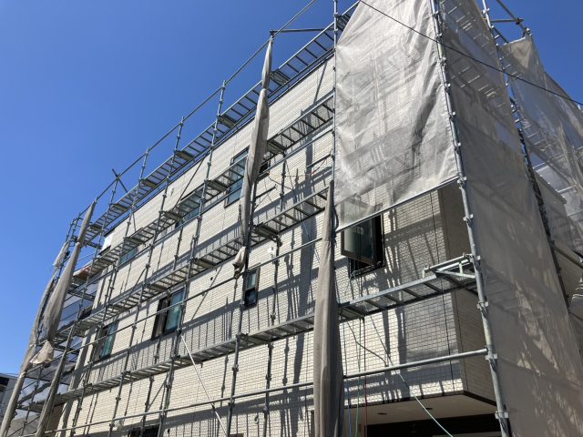 ベルプライム姪浜／(仮称)ポラリス姪浜３１