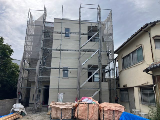 フォーサイト県庁西/(仮称)ポラリス佐賀14