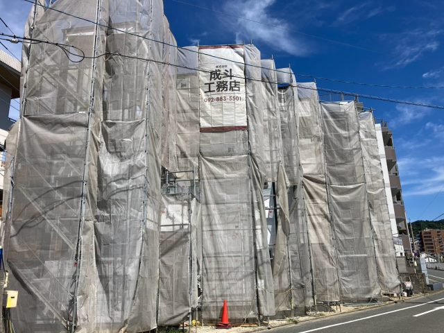 サンミライ今宿駅前/(仮称)ポラリス今宿5