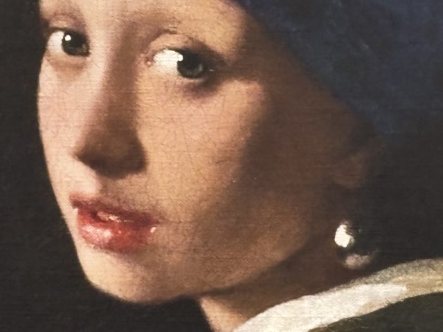 身近で味わう名画の世界！