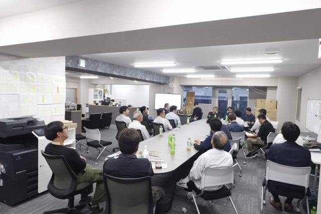 成斗会 業者会を開催しました（2026.09.25）