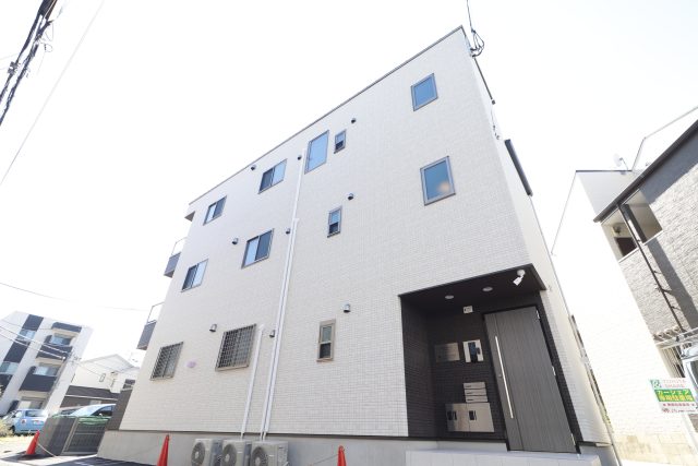 ベルプライム姪浜/(仮称)ポラリス姪浜31【完成】